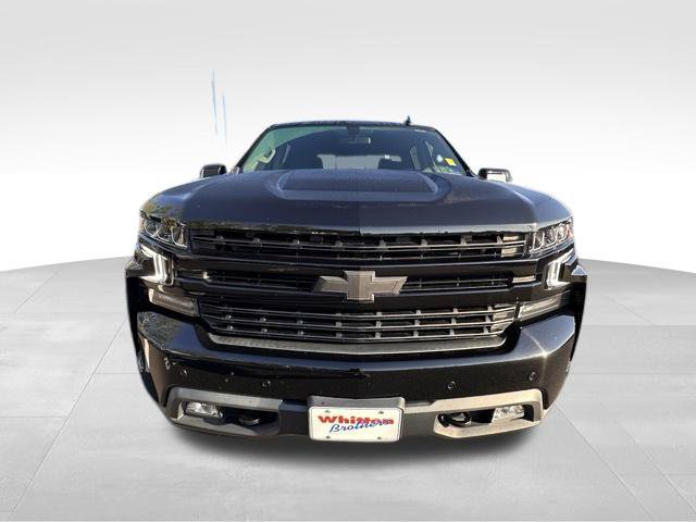 Used 2021 Chevrolet Silverado 1500 RST w/ Convenience Package II AWD/4WD image 12