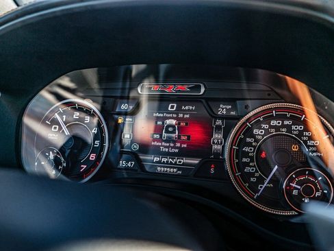 Used 2022 RAM 1500 TRX w/ TRX Level 1 Equipment Group image 24