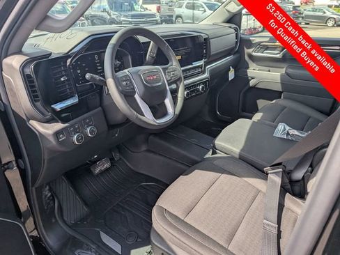 New 2026 GMC Sierra 1500 SLE image 14