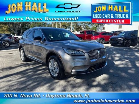 Used 2021 Lincoln Corsair FWD image 1