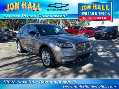 Used 2021 Lincoln Corsair FWD