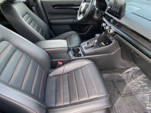 Certified 2024 Honda CR-V Sport Touring image 9