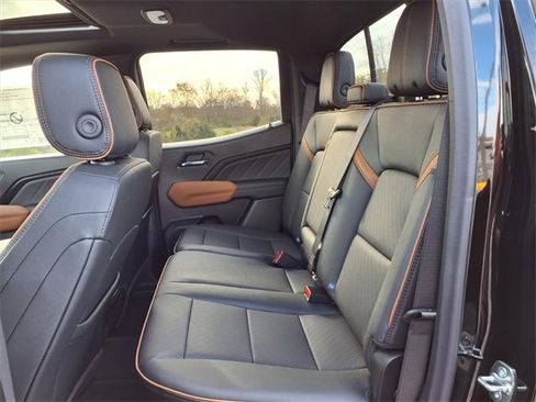 New 2026 GMC Canyon AT4 w/ Technology Plus Package image 30