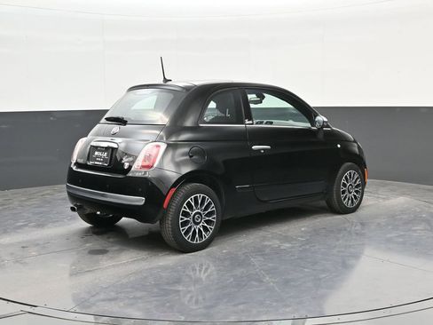 Used 2013 FIAT 500 Gucci FWD image 7