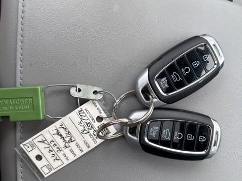 Used 2022 Hyundai Palisade SEL w/ 8P Bench Seat Package image 38