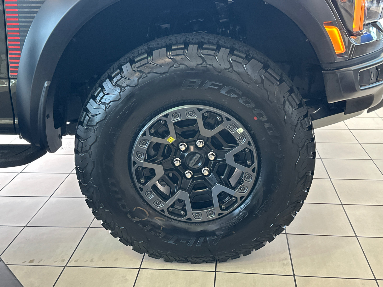 New 2026 Ford F150 Raptor w/ Equipment Group 803A Raptor R AWD/4WD image 13