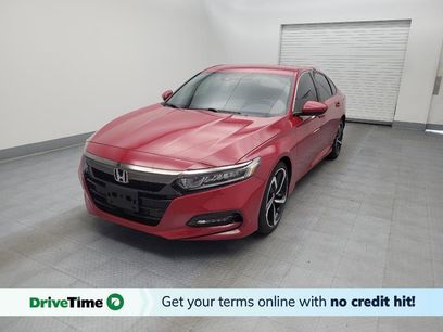 Used 2019 Honda Accord Sport