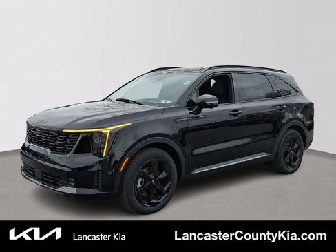 New 2026 Kia Sorento SX Prestige image 1