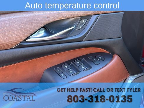 Used 2019 Cadillac Escalade Luxury w/ LPO, Radiant Package image 7