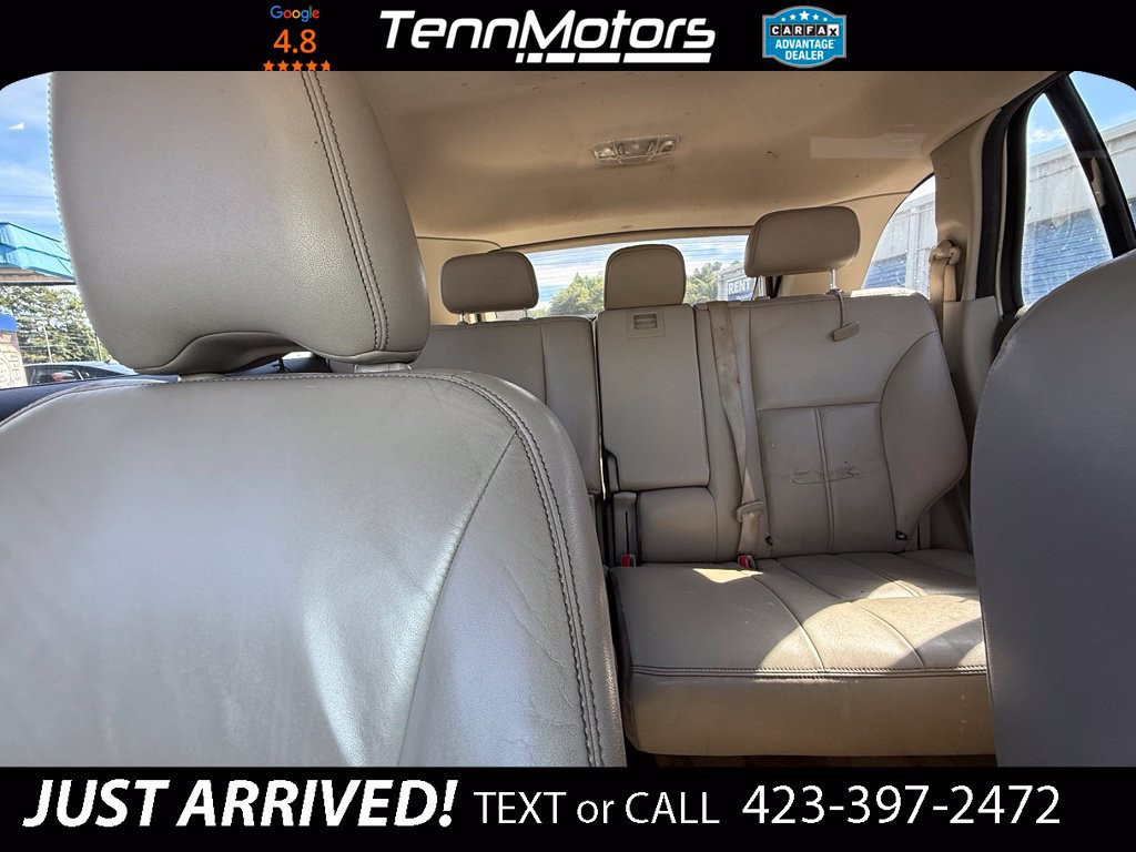 Used 2010 Ford Edge SEL FWD image 17