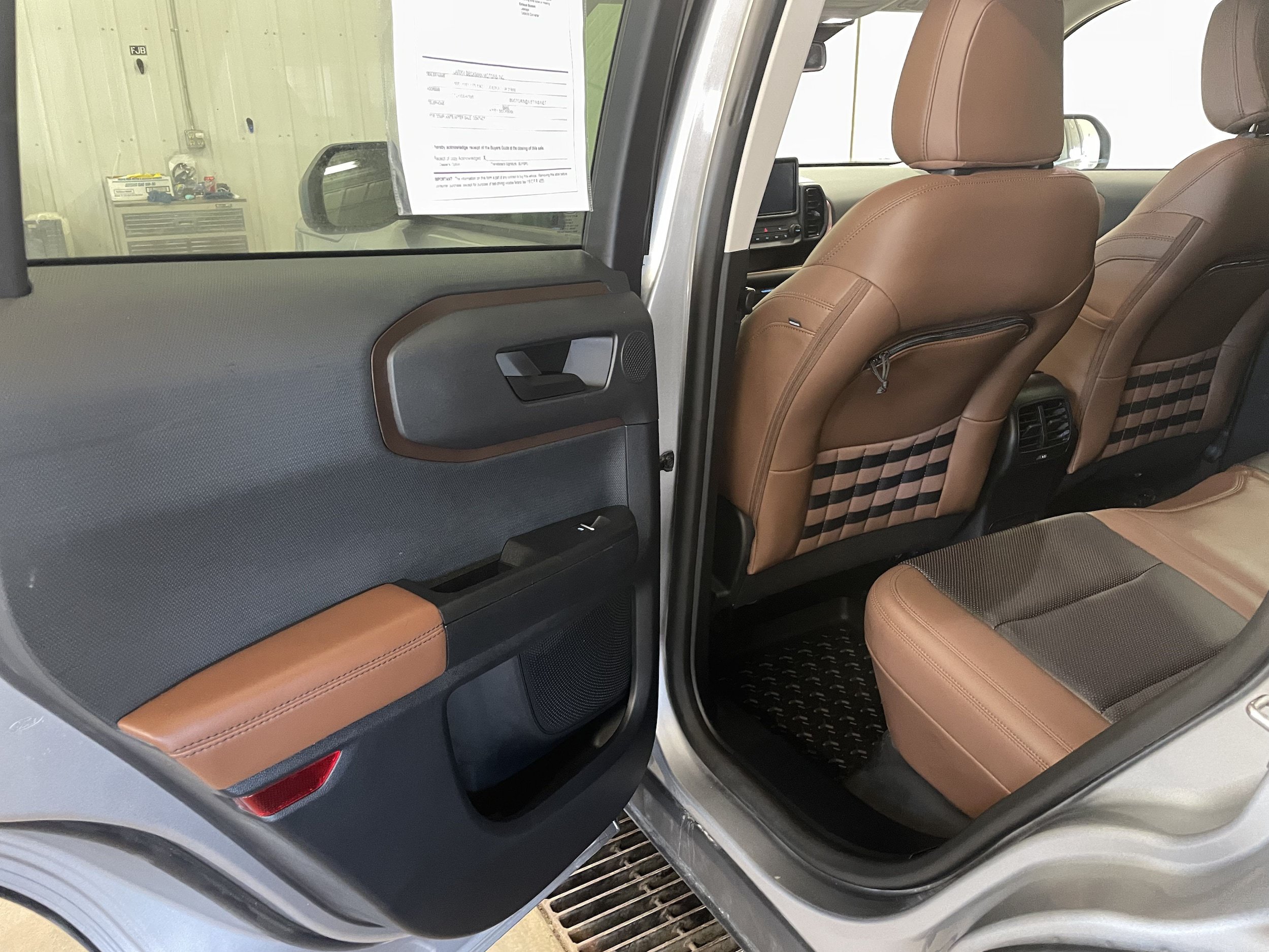 Used 2023 Ford Bronco Sport Badlands w/ Premium Package AWD/4WD image 20