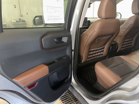 Used 2023 Ford Bronco Sport Badlands w/ Premium Package AWD/4WD image 20