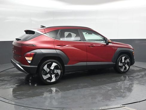 New 2026 Hyundai Kona Limited FWD image 2