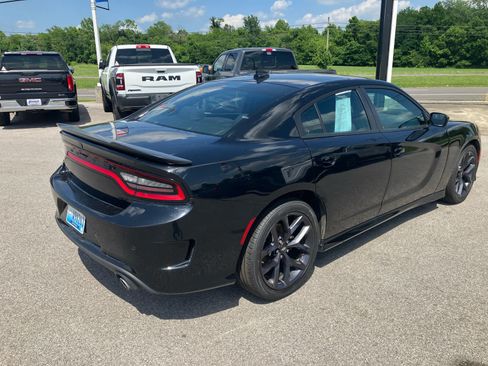 Used 2023 Dodge Charger GT w/ Blacktop Package RWD image 6
