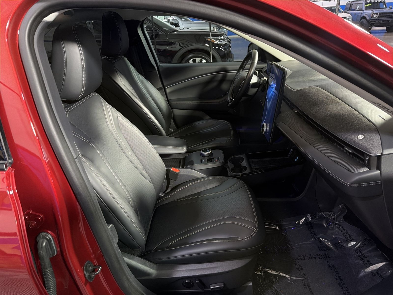 Used 2024 Ford Mustang Mach-E Premium RWD image 23