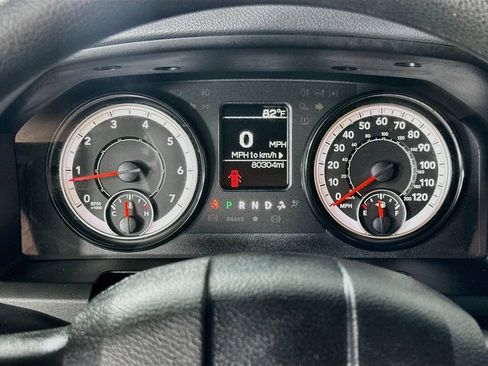 Used 2020 RAM 1500 Tradesman RWD image 25