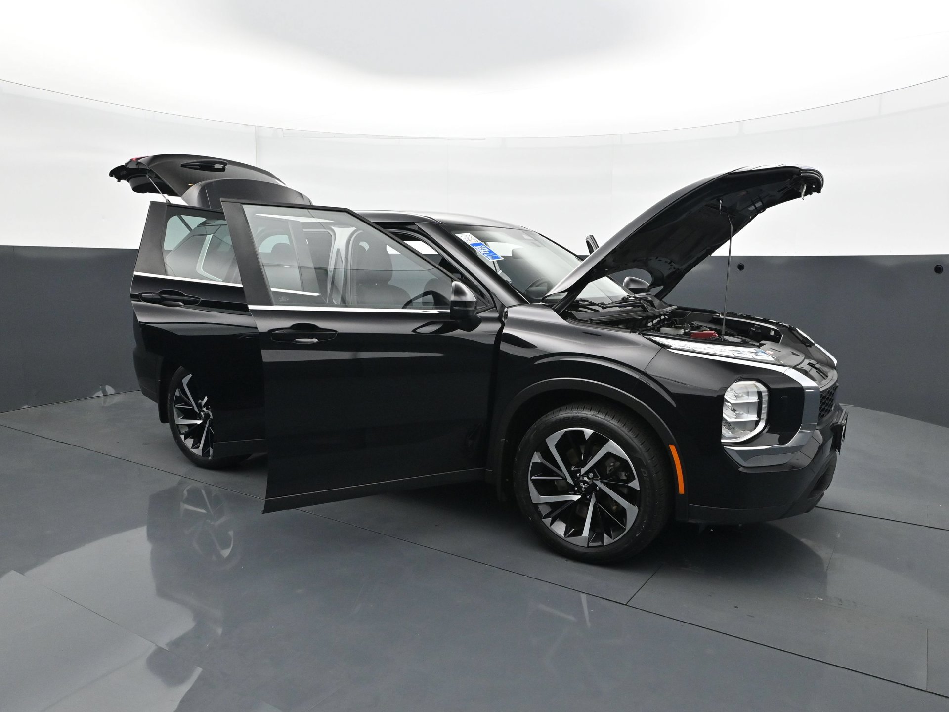 Used 2022 Mitsubishi Outlander ES AWD/4WD image 34