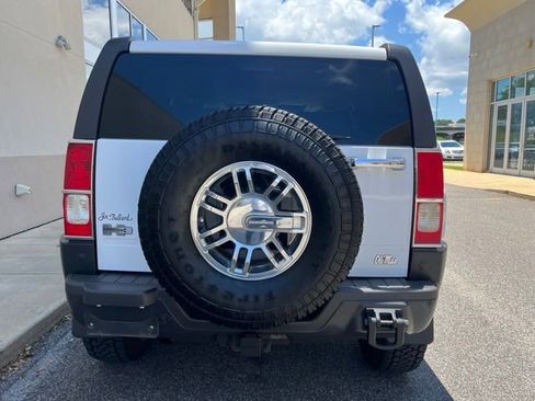 Used 2008 HUMMER H3 Luxury AWD/4WD image 5