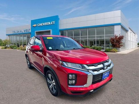 Used 2024 Mitsubishi Outlander Sport AWD image 14