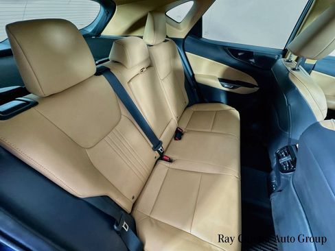 Certified 2024 Lexus NX 350 AWD w/ Cold Area Package image 27