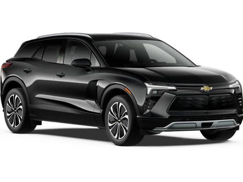 New 2025 Chevrolet Blazer EV LT image 53