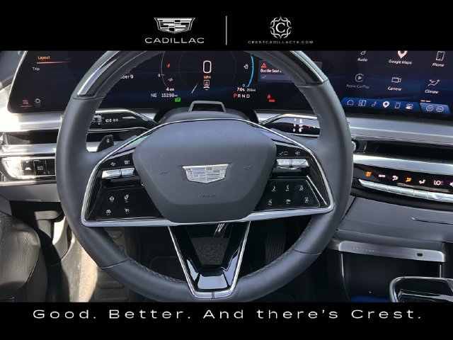 Used 2024 Cadillac Lyriq Sport AWD/4WD image 16