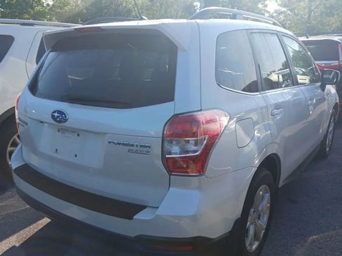 Used 2015 Subaru Forester 2.5i Limited AWD/4WD image 3