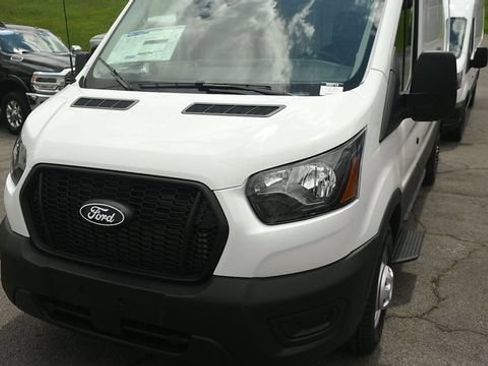 New 2026 Ford Transit 350 148 High Roof AWD image 2