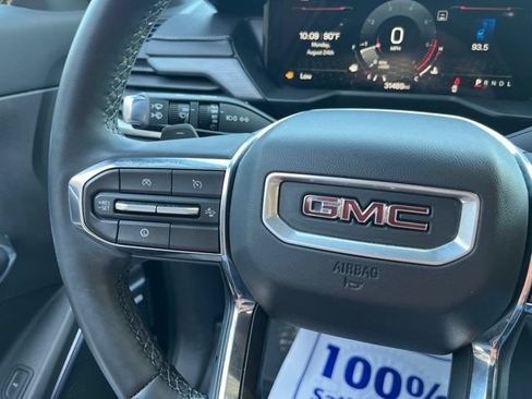 Certified 2025 GMC Acadia Elevation FWD image 27