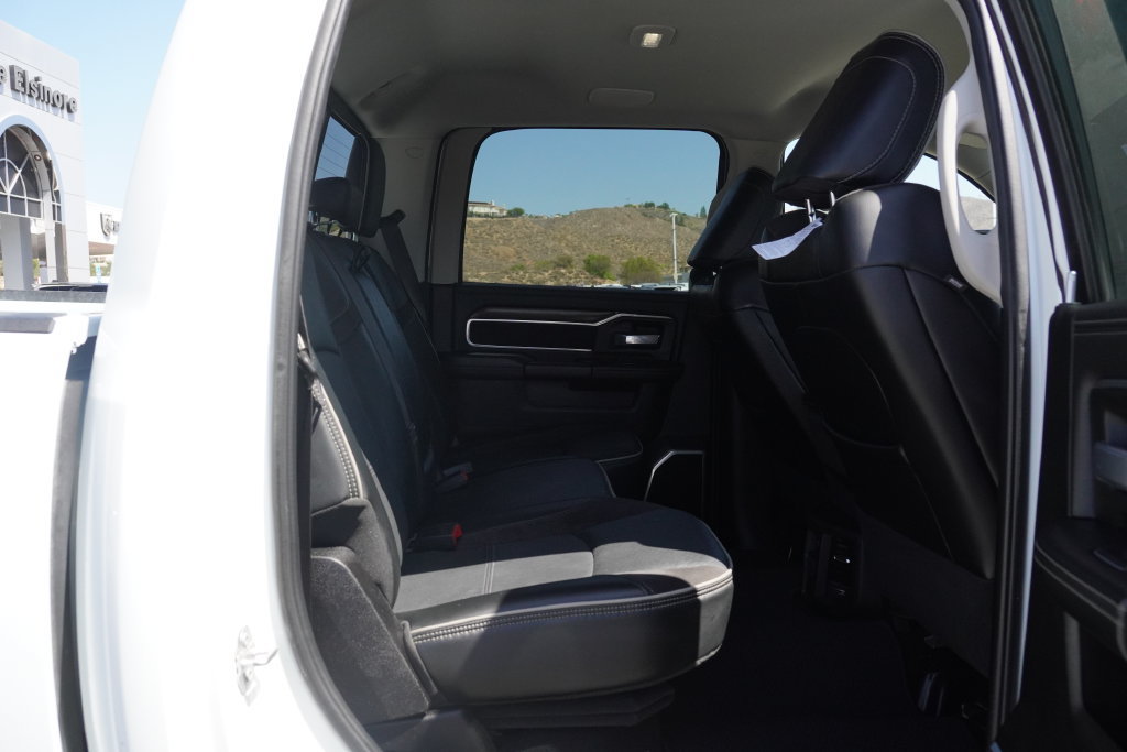 Certified 2024 RAM 2500 Laramie AWD/4WD image 39