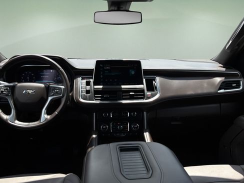 Used 2022 Chevrolet Tahoe Z71 AWD/4WD image 9