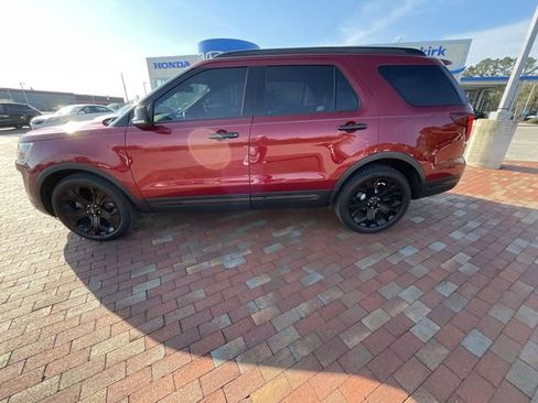 Used 2019 Ford Explorer Sport w/ Equipment Group 401A image 23