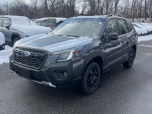 Used 2025 Subaru Forester Wilderness image 3
