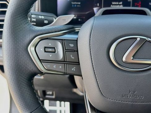 New 2026 Lexus IS 350 F Sport w/ Technology Package RWD image 36