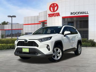 Used 2021 Toyota RAV4 XLE