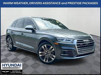 Used 2018 Audi SQ5 Prestige