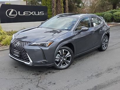 New 2026 Lexus UX 300h AWD