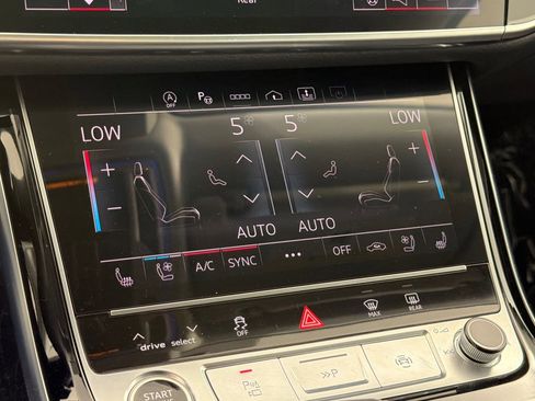 Used 2023 Audi A8 L 3.0T w/ Executive Package AWD/4WD image 19