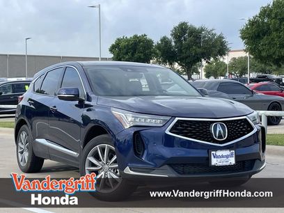 Used 2023 Acura RDX w/ Technology Package