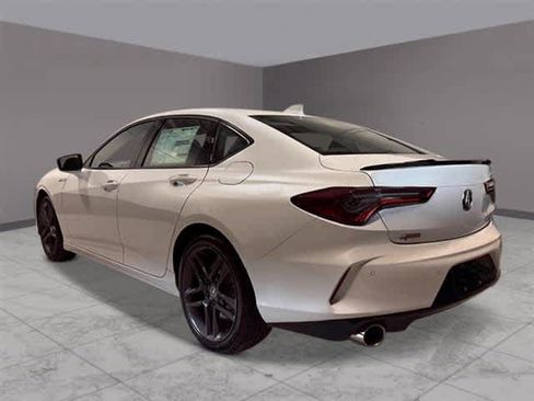 New 2025 Acura TLX SH-AWD w/ A-SPEC Pkg image 3