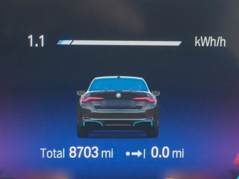 Certified 2023 BMW i4 eDrive40 image 23