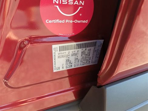 Certified 2023 Nissan Rogue S image 45