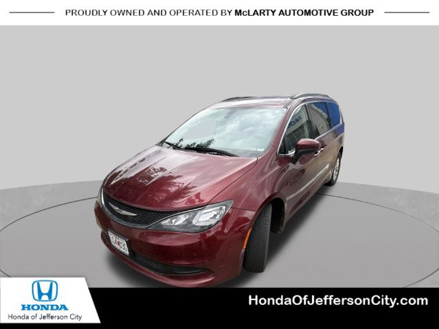 Used 2021 Chrysler Voyager Lxi FWD image 1