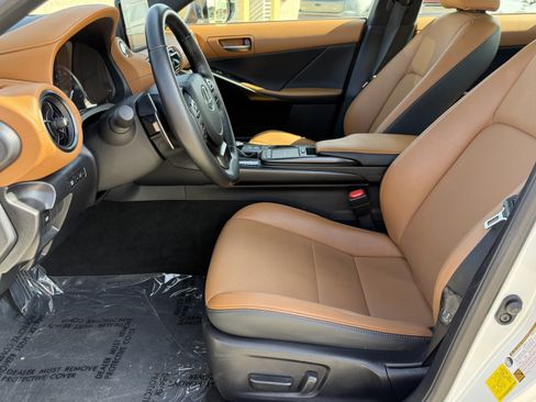 Certified 2024 Lexus IS 300 w/ Comfort Package RWD image 19