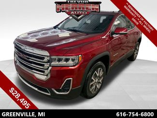 Used 2023 GMC Acadia SLE w/ Driver Convenience Package 360° Tour