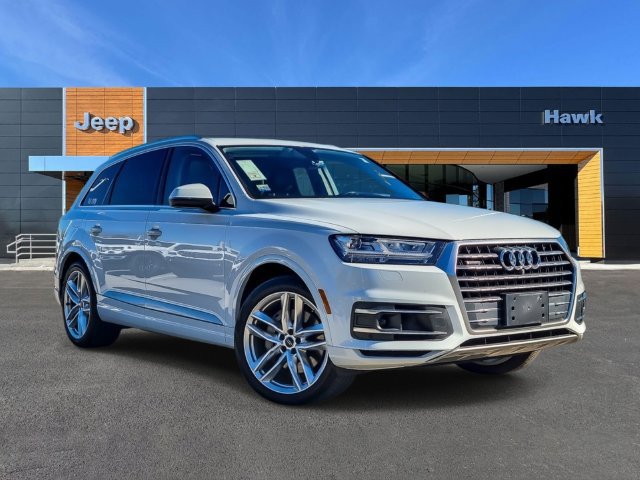 Used 2018 Audi Q7 3.0T Prestige w/ Prestige Package AWD/4WD image 1
