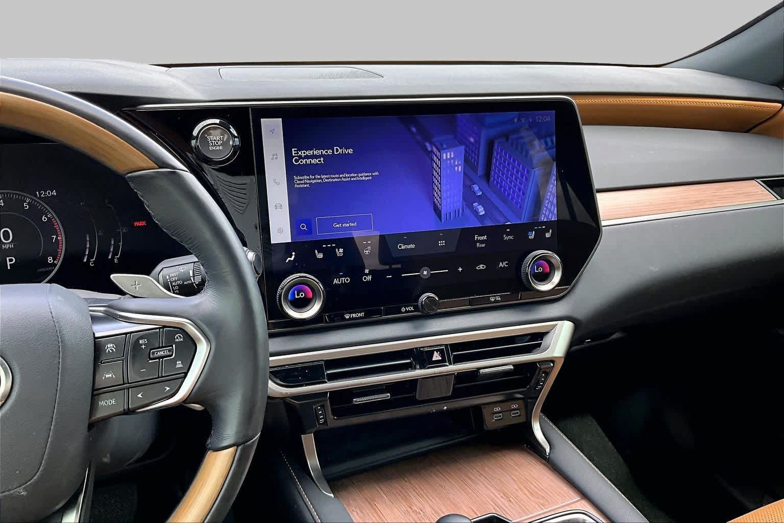 Used 2023 Lexus RX 350 Premium w/ Cold Area Package FWD image 7