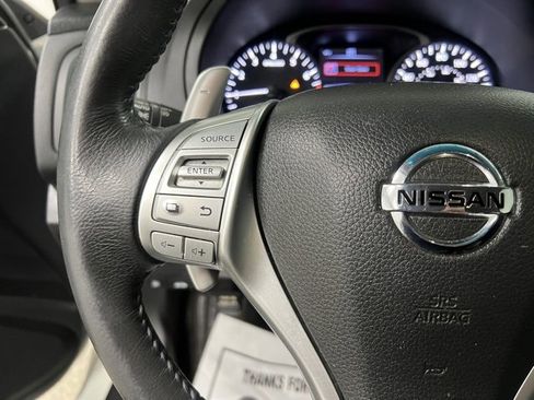 Used 2017 Nissan Altima 2.5 SR w/ Midnight Edition Package image 27