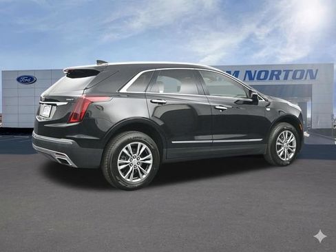 Used 2022 Cadillac XT5 Premium Luxury FWD image 14