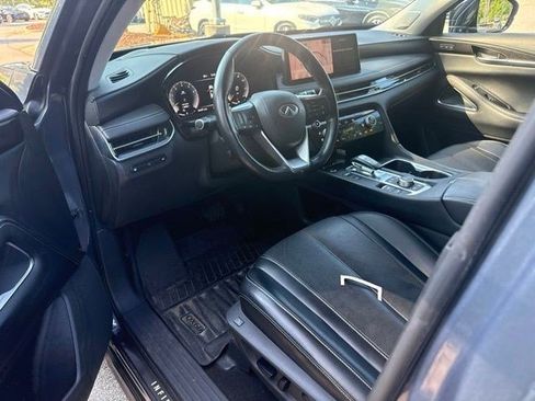 Used 2023 INFINITI QX60 Sensory w/ Vision Package AWD/4WD image 8